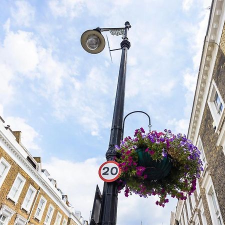 Hotel Pimlico Hub Londyn Zewnętrze zdjęcie