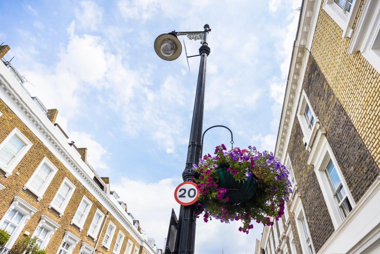 Hotel Pimlico Hub Londyn Zewnętrze zdjęcie